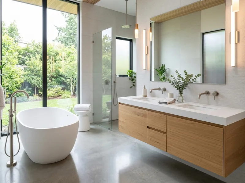 Bathroom Plumbing in Leominster, MA